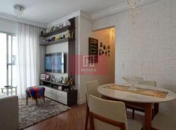 Apartamento · 58m² · 2 Quartos · 1 Vaga · Apartamento à venda no bairro Ipiranga - São Paulo/SP, Zona Sul