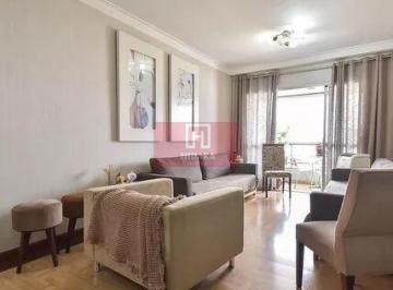 Apartamento · 136m² · 4 Quartos · 2 Vagas · Apartamento à venda no bairro Ipiranga - São Paulo/SP, Zona Sul
