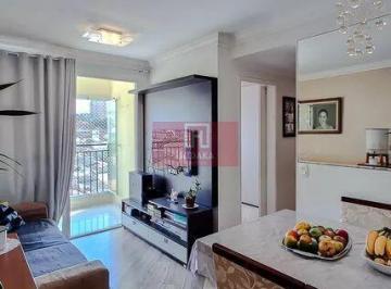 Apartamento · 56m² · 2 Quartos · 1 Vaga · Apartamento à venda no bairro Ipiranga - São Paulo/SP, Zona Sul