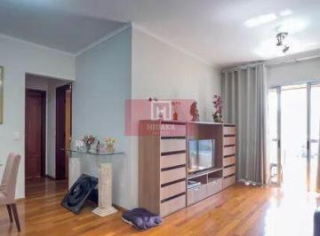 Apartamento · 86m² · 3 Quartos · 1 Vaga · Apartamento à venda no bairro Ipiranga - São Paulo/SP, Zona Sul