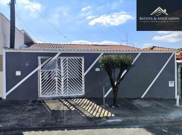 Casa · 170m² · 3 Quartos · 3 Vagas · Casa Térrea Jardim Novo Maracanã, Campinas/SP