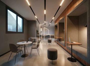 Apartamento · 25m² · 1 Quarto · Nex one Teodoro, Pinheiros - Studio de 25m² com 1 banheiro