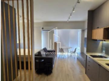 Foto 01 · Oportunidade única: Apartamento à venda em Pinheiros, São Paulo-SP! 1 quarto, 1