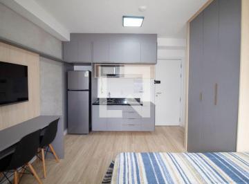 Este apartamento mobiliado, com 26 metros quadrados, é uma excelente opção para · Apartamento à Venda - Vila Madalena, 1 Quarto, 26 m2
