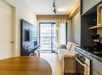 Apartamento · 29m² · 1 Quarto · Apartamento à Venda - Vila Madalena, 1 Quarto, 29 m2