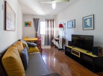 Apartamento · 64m² · 2 Quartos · Apartamento à Venda - Vila Romana, 2 Quartos, 64 m2