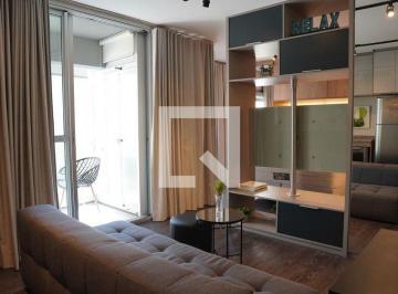 Apartamento · 36m² · 1 Quarto · 1 Vaga · Apartamento à Venda - Vila Madalena, 1 Quarto, 36 m2