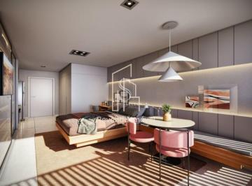 Apartamento · 38m² · 1 Quarto · Condominino The Collection Madalena, Apartamento NR de 51m² com 1 dormitório, se