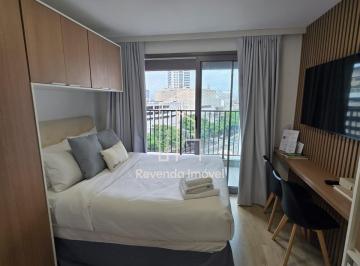 Foto 01 · Apartamento à venda em São Paulo-SP, bairro Água Branca: 1 quarto, 1 suíte, 1 sa