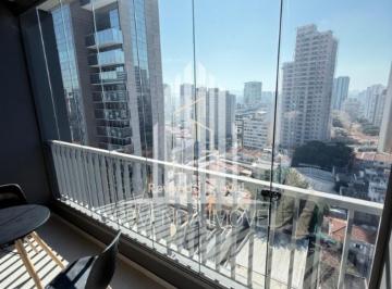 Foto 01 · Apartamento à venda em Perdizes, São Paulo-SP: 1 quarto, 1 sala, 1 banheiro, 1 v