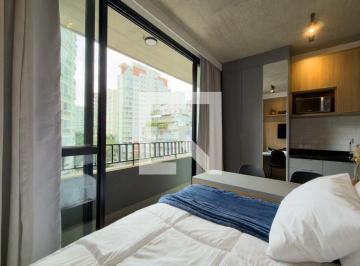 Apartamento · 34m² · 1 Quarto · Apartamento à Venda - Jardim Paulista, 1 Quarto, 34 m2