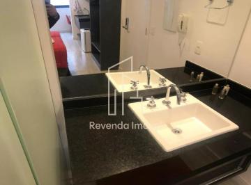 Apartamento · 29m² · 1 Quarto · 1 Vaga · Apartamento à venda na Vila Olímpia, São Paulo-SP: 1 quarto, 1 banheiro, 1 vaga