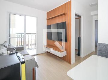 Apartamento · 50m² · 2 Quartos · 1 Vaga · Apartamento à Venda - Água Branca, 2 Quartos, 50 m2