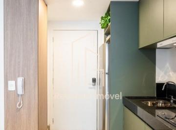 Apartamento · 26m² · 1 Quarto · Pronto para morar totalmente mobiliado - no Condomínio Avenida Rebouças com 31 m