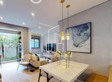Apartamento · 54m² · 2 Quartos · 1 Vaga · Venda de Apartamento de 2 Quartos na Vila Sônia, São Paulo-SP: 1 Suíte, Sala, Ba