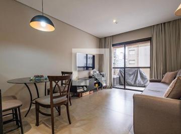 Apartamento de 1 quarto, São Paulo · Apartamento à Venda - Jardim Paulista, 1 Quarto, 43 m2
