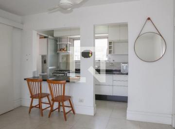 Localizado no charmoso bairro de Sumaré, em São Paulo, este apartamento oferece · Apartamento à Venda - Sumaré, 1 Quarto, 44 m2