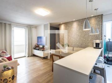 Apartamento · 70m² · 3 Quartos · 1 Vaga · Apartamento à Venda - Água Branca, 3 Quartos, 70 m2