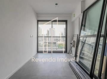 Foto 01 · Apartamento no Condomínio Kronos à venda em Pinheiros, São Paulo-SP: 1 quarto, 1