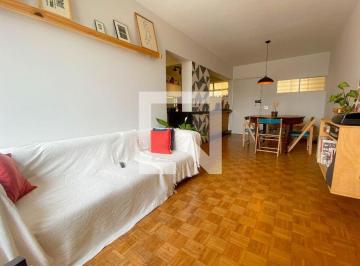 Apartamento · 62m² · 2 Quartos · 1 Vaga · Apartamento à Venda - Vila Romana, 2 Quartos, 62 m2