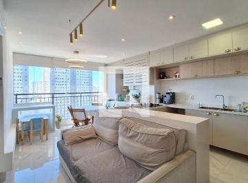 Apartamento · 53m² · 2 Quartos · 1 Vaga · Apartamento à Venda - Barra Funda, 2 Quartos, 53 m2