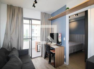 Apartamento de 1 quarto, São Paulo · Apartamento à Venda - Vila Olímpia, 1 Quarto, 35 m2
