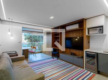 Apartamento · 52m² · 1 Quarto · 1 Vaga · Apartamento à Venda - Perdizes, 1 Quarto, 52 m2
