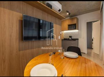 Foto 01 · Apartamento à venda no coração de São Paulo-SP, Jardim Paulista: 1 quarto, 1 suí