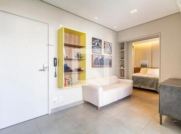 Apartamento 33m² Venda Pinheiros · Apartamento à Venda - Pinheiros, 1 Quarto, 33 m2
