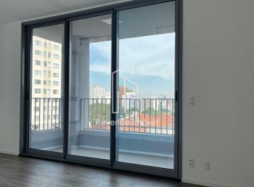 Foto 02 · Apartamento à venda em Pinheiros, São Paulo - SP: 1 quarto, 1 banheiro, 36m² de