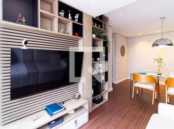 Este apartamento mobiliado está localizado em São Paulo e oferece uma excelente · Apartamento à Venda - Vila Romana, 2 Quartos, 57 m2
