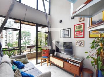 Apartamento de 1 quarto, São Paulo · Apartamento à Venda - Jardim Paulista, 1 Quarto, 56 m2