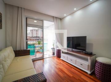 Apartamento · 66m² · 2 Quartos · 2 Vagas · Apartamento à Venda - Vila Romana, 2 Quartos, 66 m2