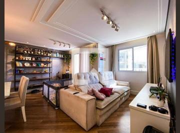 Apartamento · 96m² · 3 Quartos · 2 Vagas · Apartamento à Venda - Jardim Éster Yolanda, 3 Quartos, 96 m2