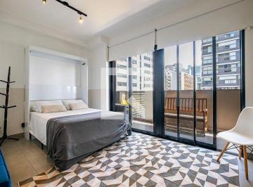 Apartamento · 33m² · 1 Quarto · 1 Vaga · Apartamento à Venda - Pinheiros, 1 Quarto, 33 m2
