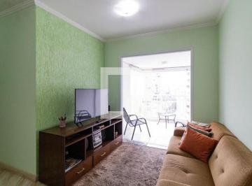 Apartamento · 70m² · 2 Quartos · 1 Vaga · Apartamento à Venda - Vila Romana, 2 Quartos, 70 m2