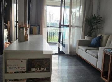 Apartamento · 60m² · 2 Quartos · 1 Vaga · Apartamento à Venda - Vila Romana, 2 Quartos, 60 m2