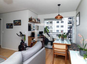 Apartamento · 59m² · 2 Quartos · 2 Vagas · Apartamento à Venda - Vila Pompéia, 2 Quartos, 59 m2