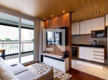 Apartamento · 62m² · 2 Quartos · 1 Vaga · Apartamento à Venda - Barra Funda, 2 Quartos, 62 m2