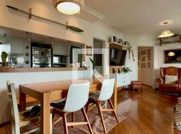 Localizado na vibrante cidade de São Paulo, este apartamento oferece uma combina · Apartamento à Venda - Sumaré, 3 Quartos, 94 m2