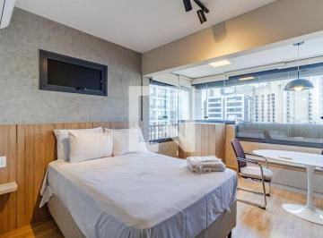 Apartamento · 27m² · 1 Quarto · Apartamento à Venda - Jardim Paulista, 1 Quarto, 27 m2