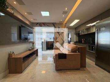 Apartamento · 69m² · 2 Quartos · 1 Vaga · Apartamento à Venda - Barra Funda, 2 Quartos, 69 m2