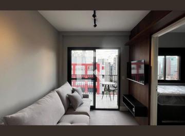 Apartamento de 2 quartos, São Paulo · Apartamento à Venda - Pinheiros, 2 Quartos, 40 m2