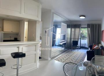 Foto 01 · Apartamento à venda no Itaim Bibi, São Paulo-SP: 1 quarto, 1 banheiro, 44m² de á