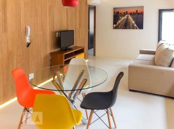 Apartamento · 50m² · 1 Quarto · 1 Vaga · Apartamento à Venda - Jardim Paulista, 1 Quarto, 50 m2