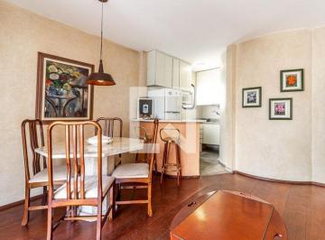 Este apartamento mobiliado está localizado no prestigiado bairro do Itaim Bibi, · Apartamento à Venda - Itaim Bibi, 1 Quarto, 72 m2