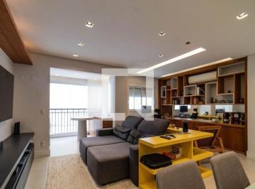 Apartamento · 66m² · 1 Quarto · 2 Vagas · Apartamento à Venda - Vila Romana, 1 Quarto, 66 m2