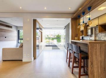 Apartamento · 70m² · 2 Quartos · 2 Vagas · Apartamento à Venda - Sumaré, 2 Quartos, 70 m2