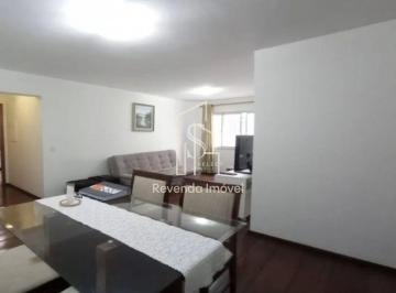 Apartamento · 100m² · 3 Quartos · 2 Vagas · EDIFICIO MONTE BIANCO, VILA OLIMPIA- APARTAMENTO DE 100m² COM 3 DORMITÓRIOS, 1 S