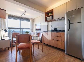 Apartamento · 32m² · 1 Quarto · 1 Vaga · Apartamento à Venda - Jardim Paulista, 1 Quarto, 32 m2